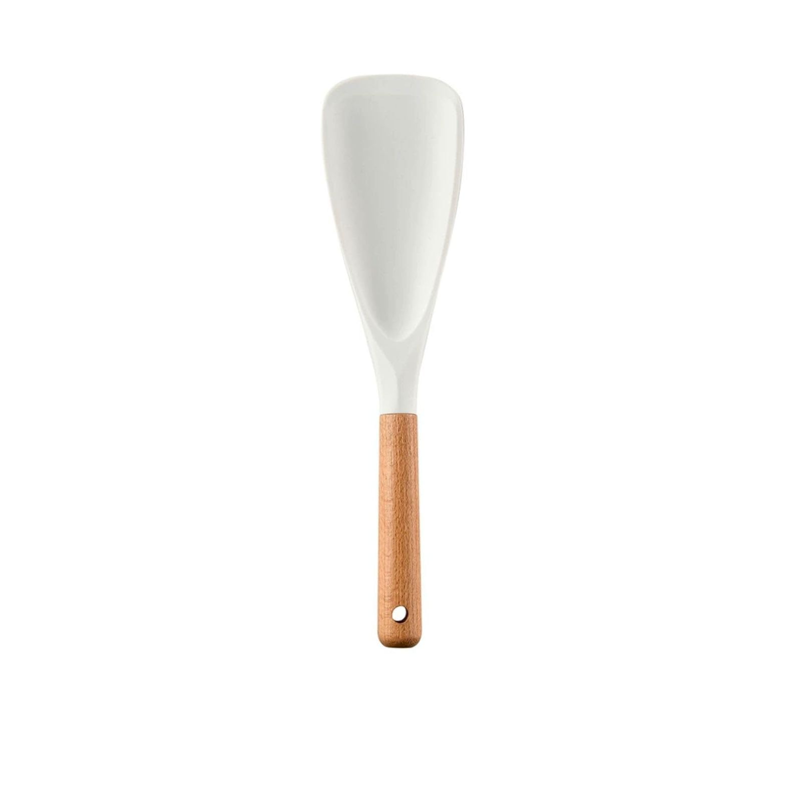 # Multi Function Spatula Spoon New Silicone Cooking Utensils For Kitchen Multifunction Spatula Spoon For Cooking (White, One Size)