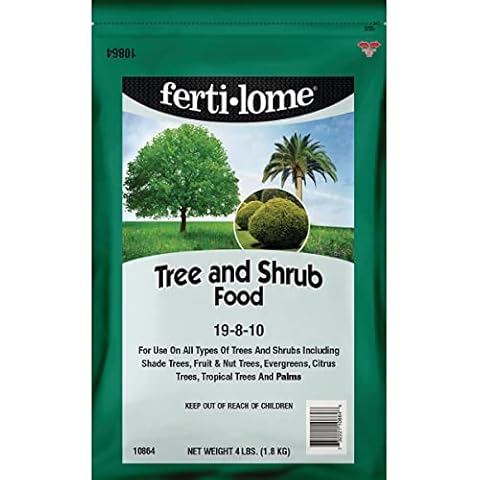 Voluntary Purchasing Group Fertilome 10864 Tree and Shrub Food Cover