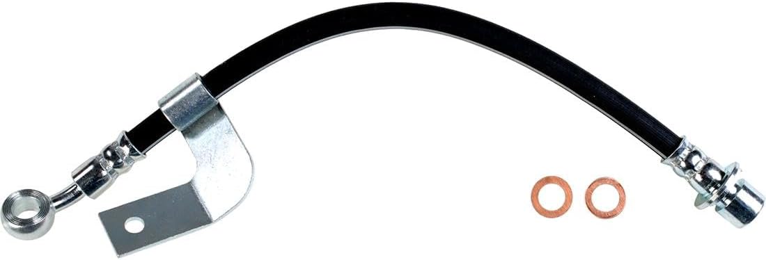 1pcs Clutch Hydraulic Hose Replacement for Honda Accord 2.2L 1990 1991