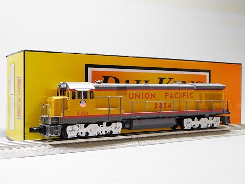 MTH RailKing Union Pacific UP C30-7 Diesel #2454