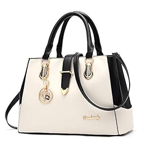 Women Handbags, Top Handle Bags Tote Purse Large Capacity Shoulder Crossbody Bag