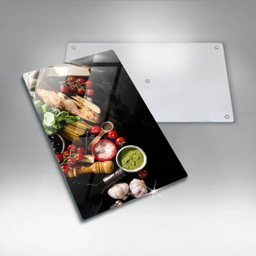 Protection Plaque Cuisson Induction Wallfluent Verre Matériau Résistant - 6