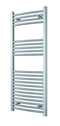 Prorad 5060235344572 Towel Rail Radiator, Chrome, 500 x 1800 mm