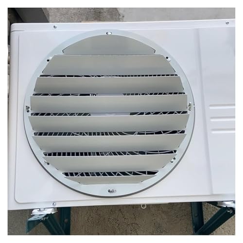 Déflecteur air climatiseur extérieur pour balcon et terrasse - 58 cm - 2