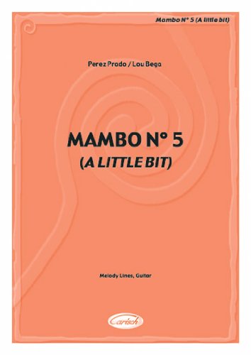 Preisvergleich Produktbild Mambo No5 a Little Bit