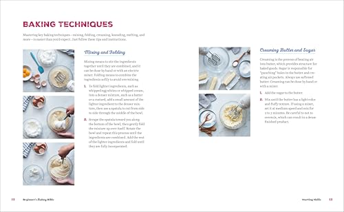 Beginner's Baking Bible: 130+ Recipes and Techniques for New Bakers - Thumbnail 5
