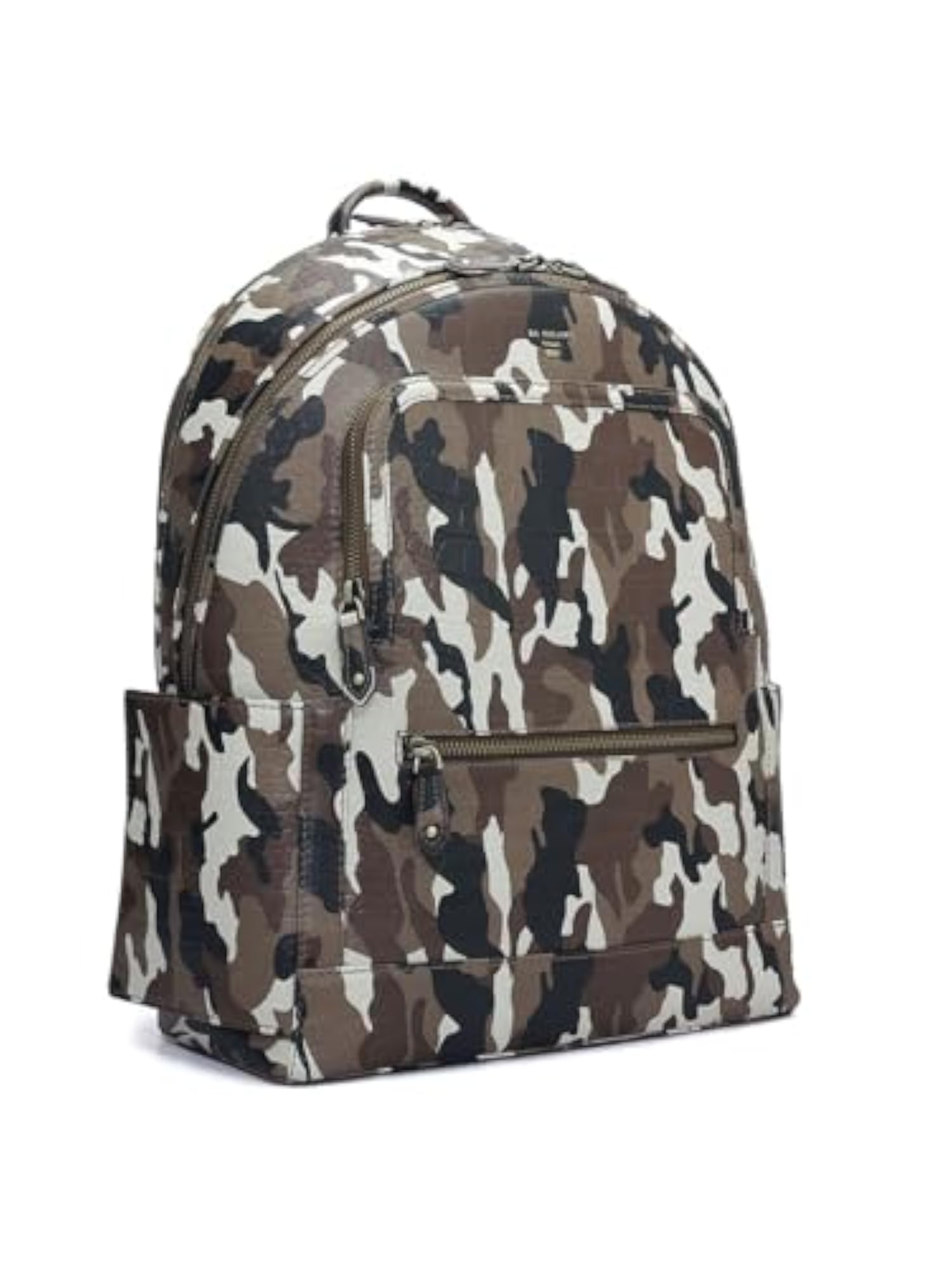 Leather Backpack for Men, Fits Up to 13 Inch Laptop