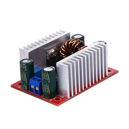 Módulo de aumento de potencia DC-DC de corriente constante SHINEOFI 400w para controlador LED