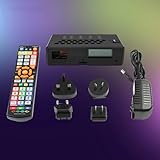 zmart Bitfunx OSSC HW V1.8 オープンソーススキャンコンバーター HDMIアダプター PS2 セガサターン Nintendo64 ゲームキューブ MD レトロゲームコンソール用 OSSC 互換機 HDMI コンバーター レトロゲーム スケーラー PS2 HDMI 変換 アップスキャンコンバーター