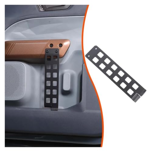 Red de almacenamiento para puerta de Ford Maverick 2022+ en aluminio 2