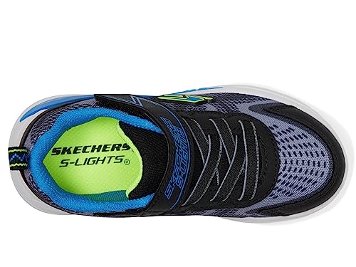 Baskets basses enfant Skechers LIGHTS TRI NAMICS - vue 9