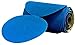 3M Stikit Blue Abrasive Disc Roll, 36202, 6 in, 80 grade, 50 discs per roll