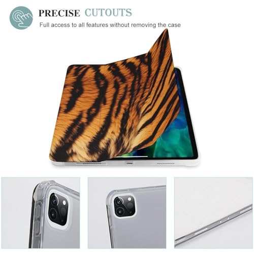 Étui iPad Pro 12.9 anti-choc pour protéger le stylet et l'écran - 4