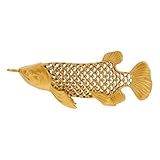 Objet multifonctionnel : ce modèle animal factice peut servir d'ornement pour l'intérieur d'une voiture, d'élément décoratif pour un bureau ou de présentoir culinaire pour un restaurant, offrant ainsi une flexibilité d'utilisation dans de nombreux contextes créatifs. décoration de faux poisson, accessoires de cuisine