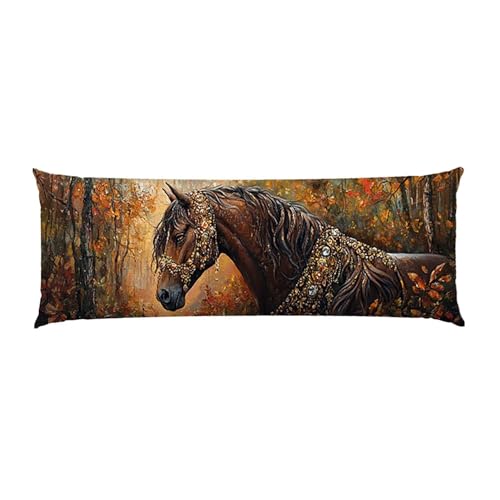 Jo[ X̔n P[X DwO ŔG肪ǂ  Qp Q ӂӂ QԂT|[g ƒp lGΉ O Q body pillow  傫 jp ONbV ܂ 145x40cm m-5