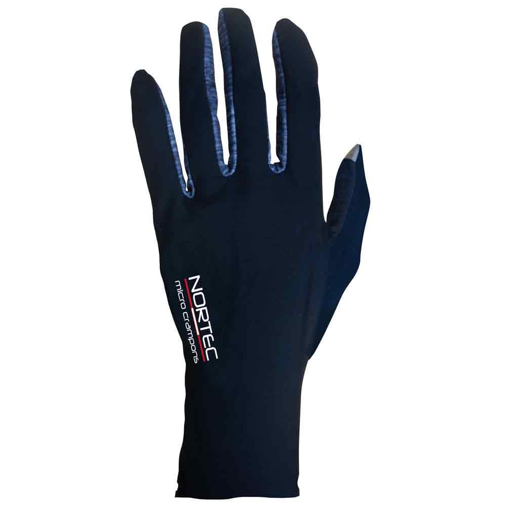 RUNNING GLOVES ULTRALIGHT - BLACK_ XL Salud y Cuidado Personal
