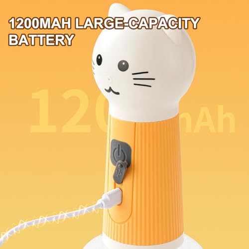 Distributeur de savon pour chien électrique automatique de bain - 6