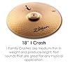 Zildjian I Family Series - Pro Gig Cymbal Pack - (14"H, 16"C, 18"C, 20"R) #5
