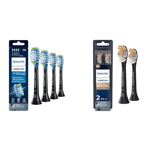 Philips Sonicare Genuine C3 Premium Plaque Control Replacement To...