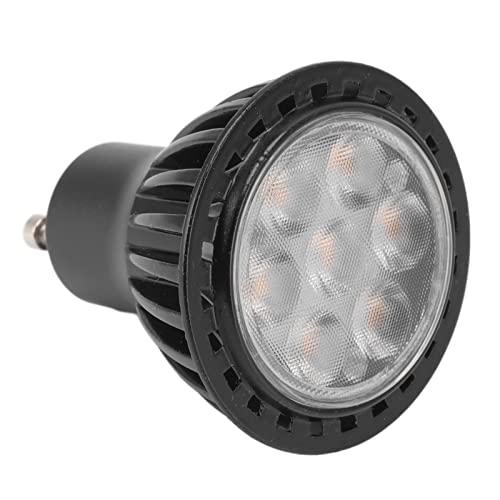 Omabeta Led Light Bulb, 20000 Hours Gu10 Spotlight Bulb Warm Light For Halls #TOP7