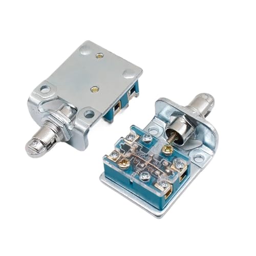 Micro-interrupteur LXK2-411K fin de course pour automatisme