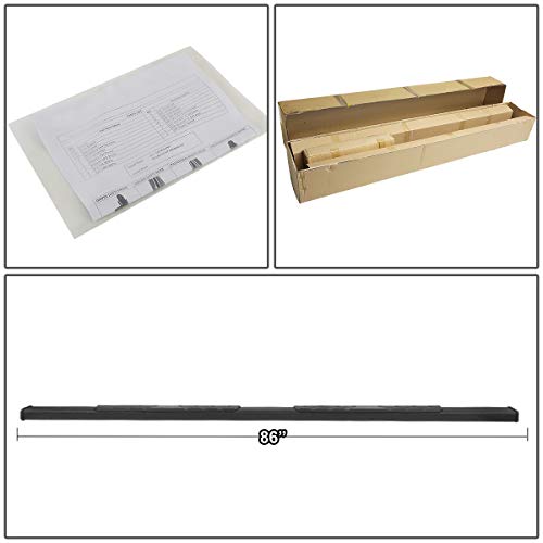 Barra lateral de acero inoxidable para Ram 1500 11-18 miniatura 5