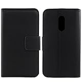 Gukas Design Echt Leder Tasche Für Alcatel 5 5086A 5086Y 5086D 5.7