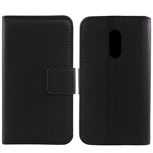 Gukas Design Echt Leder Tasche Für Alcatel 5 5086A 5086Y 5086D 5.7