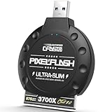 PixelFlash CFAST 2.0 Card Reader USB 3.0 SATA III 500MB/s Writer for Leica URSA Alexa Mini Canon Phase One & More