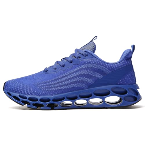 Image of wanhee Men's Running Sneakers Athletic Sport Shoes