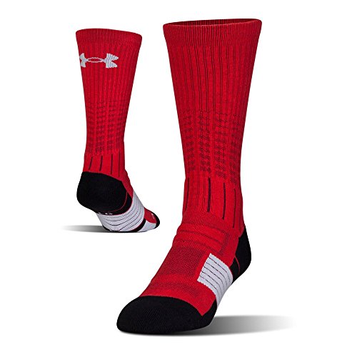 Under Armour UA Unrivaled Crew LG Red