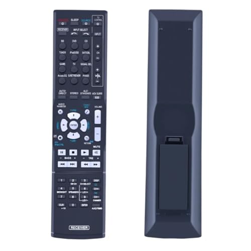 Télécommande récepteur AV Pioneer AXD7690 contrôle direct sans code