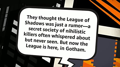 Image of Batman: Detective Comics Vol. 3: League of Shadows (Rebirth)
