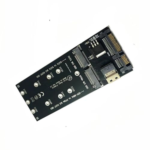 Adaptateur PCIE vers SFF-8654 NVMe carte extension carte mere