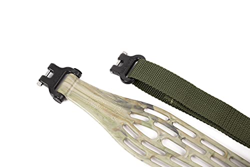 Limbsaver 3291 Kodiak Air Crossbow Sling With Adjustable Hand Grip, Camo #TOP7