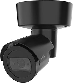 AXIS M2036-LE Black 130 HFOV 4MP 30 FPS