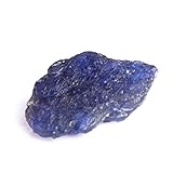 Peso en quilates :- 14.25 Ct. Gemhub Zafiro Rugoso Certificado 14.25 CT Piedra Preciosa Suelta Zafiro Bruto sin Calentar Crudo Natural DP-753
