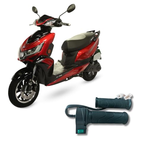 Image of Original Okinawa Praise, PraisePro & iPraisePlus Accelerator /Throttle | Compatible Replacement Part | Reliable Performance | Specifically Designed for Okinawa