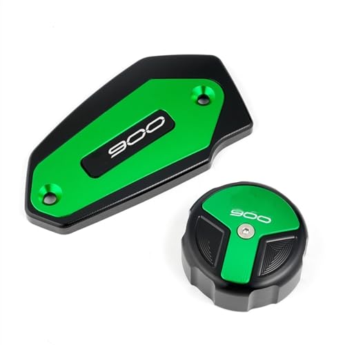 Couvercle réservoir frein Z900 2017-2022 avant arrière pour look moto épuré