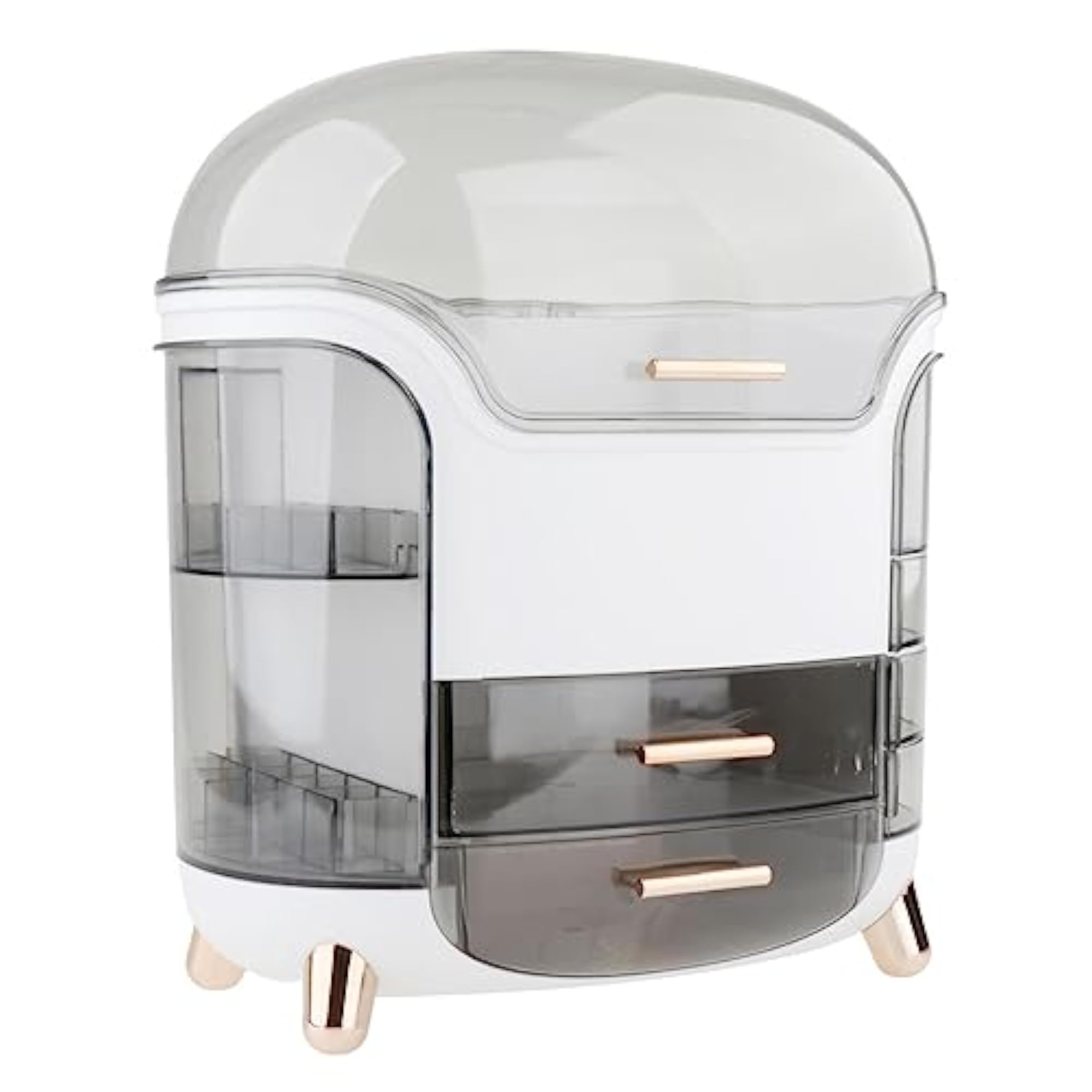 Large Capacity Waterproof Makeup Organizer Box