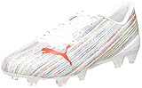 Puma White-Red Blast-Puma White
