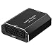 Produktbild SCART to HDMI Converter, Aluminium Scart to HDMI Converter 1080P / 720P Scart HDMI Adapter with Gold Plated HDMI Connector for HDTV Monitor Projector VHS STB PS3 Wii Sky Box DVD