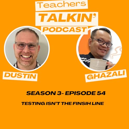 Testing Isn't the Finish Line