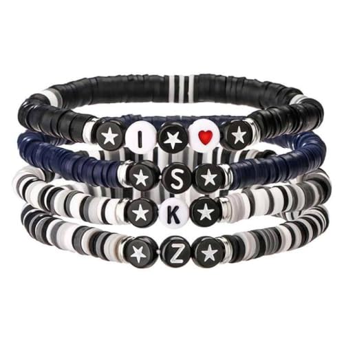 SKZ Bracelet Merch Outft Stray Fans Gifts for Women Men