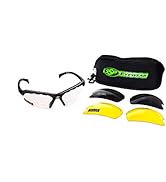 SSP Eyewear Denial Bottom Bifocal, Shatterproof, Safety Glasses