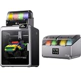 Creality K2 Pro Combo 3D Printer Bundle with Space Pi X4 Filament Dryer Box