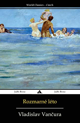 Rozmarné Léto (Czech Edition)