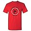 Carnegie Mellon Tartans Red
