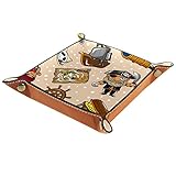Diseño de piel sintética cuidadosamente seleccionado con interior de gamuza y costuras elegantes a juego que ofrecen durabilidad y estilo. Será perfecto para uso personal y para regalar.