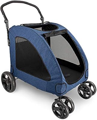 pet stroller tesco